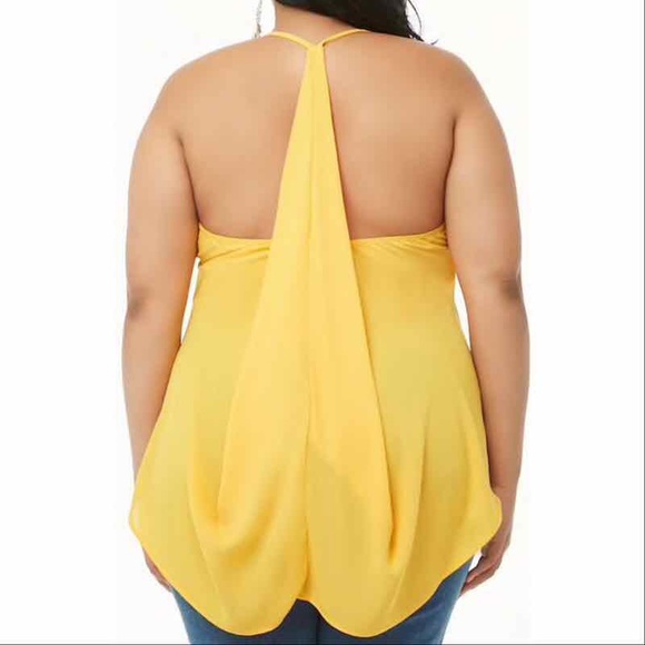 Flounce Cami - Picture 2 of 2